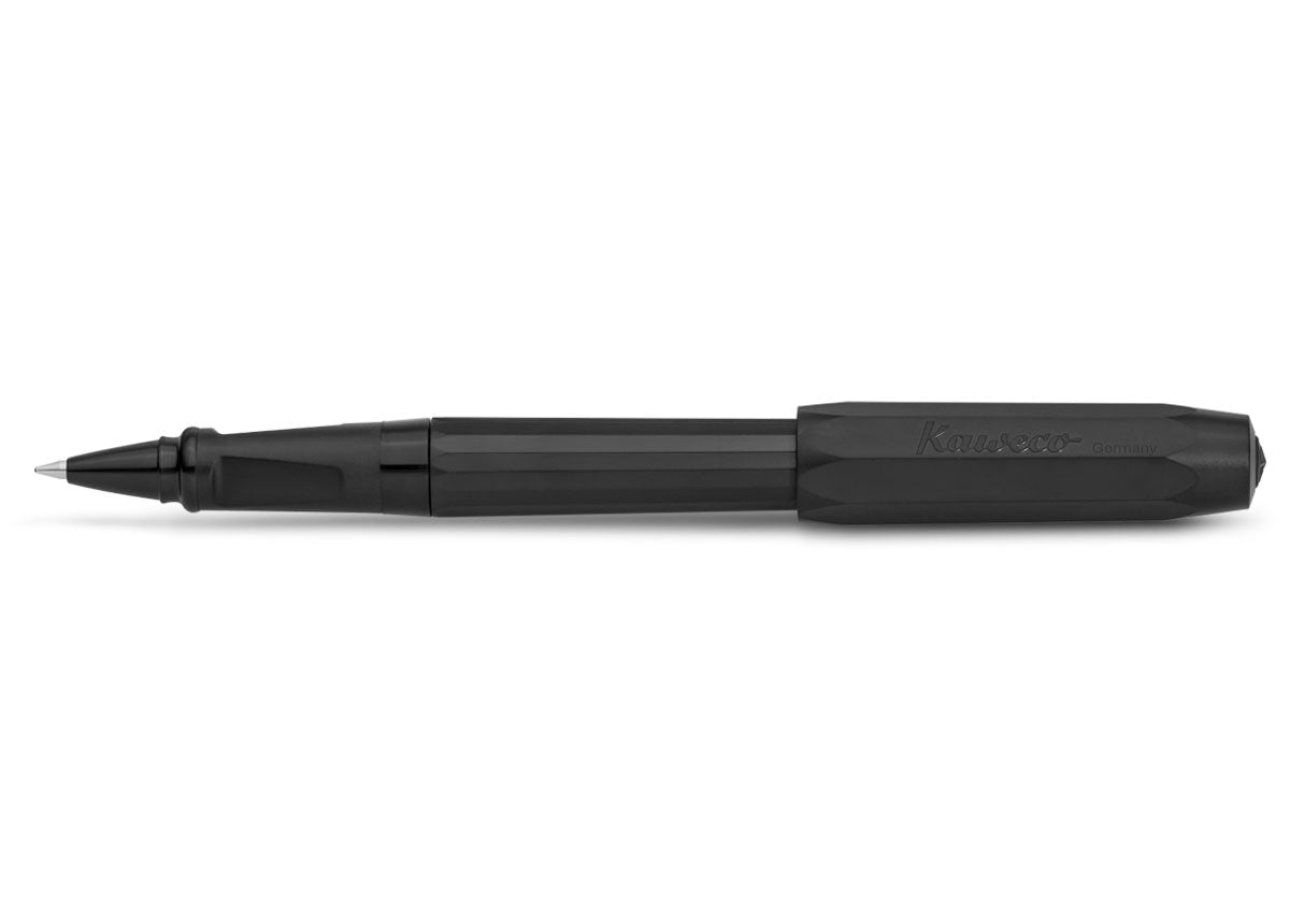 Kaweco Perkeo Rollerball Pen - All Black - Blesket Canada