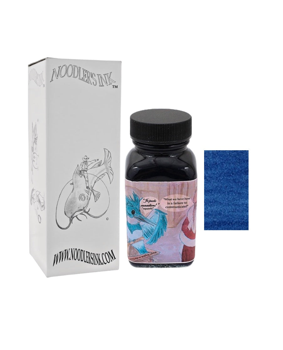 Noodler's Ink Bad Belted Kingfisher 3oz/90ml