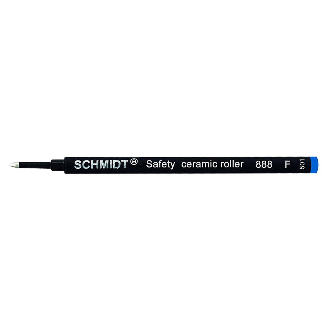 Schmidt 888 Safety Ceramic Plastic Rollerball Fine