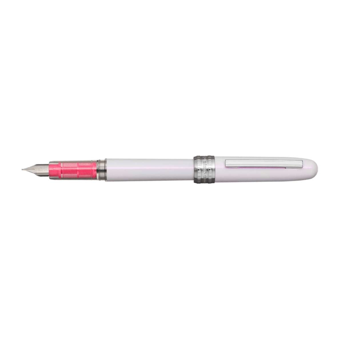 Platinum Color of the Year 2022 Aura Fountain Pen - Merry Pink - Blesket Canada