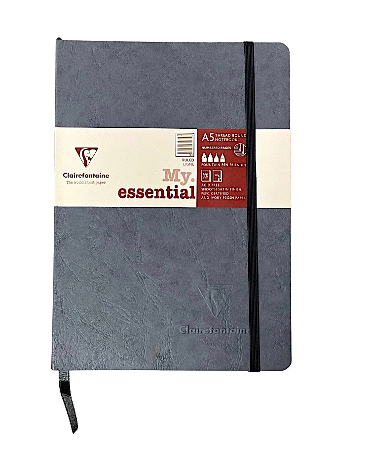 Clairefontaine Age-Bag My Essential Notebook