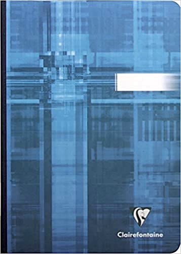 Clairefontaine Clothbound Notebook Graph A5