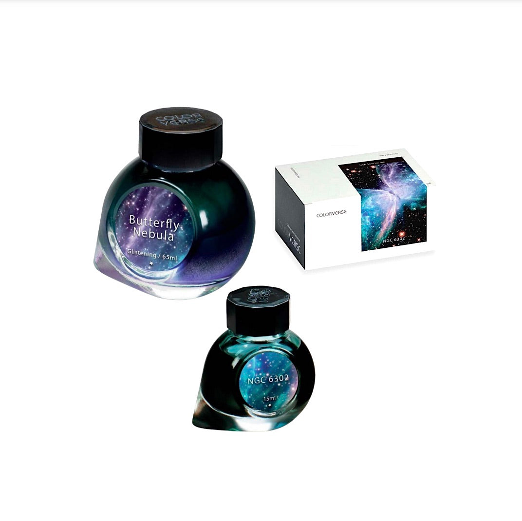 Colorverse Butterfly Nebula & NGC (65ml & 15ml) - Special Edition