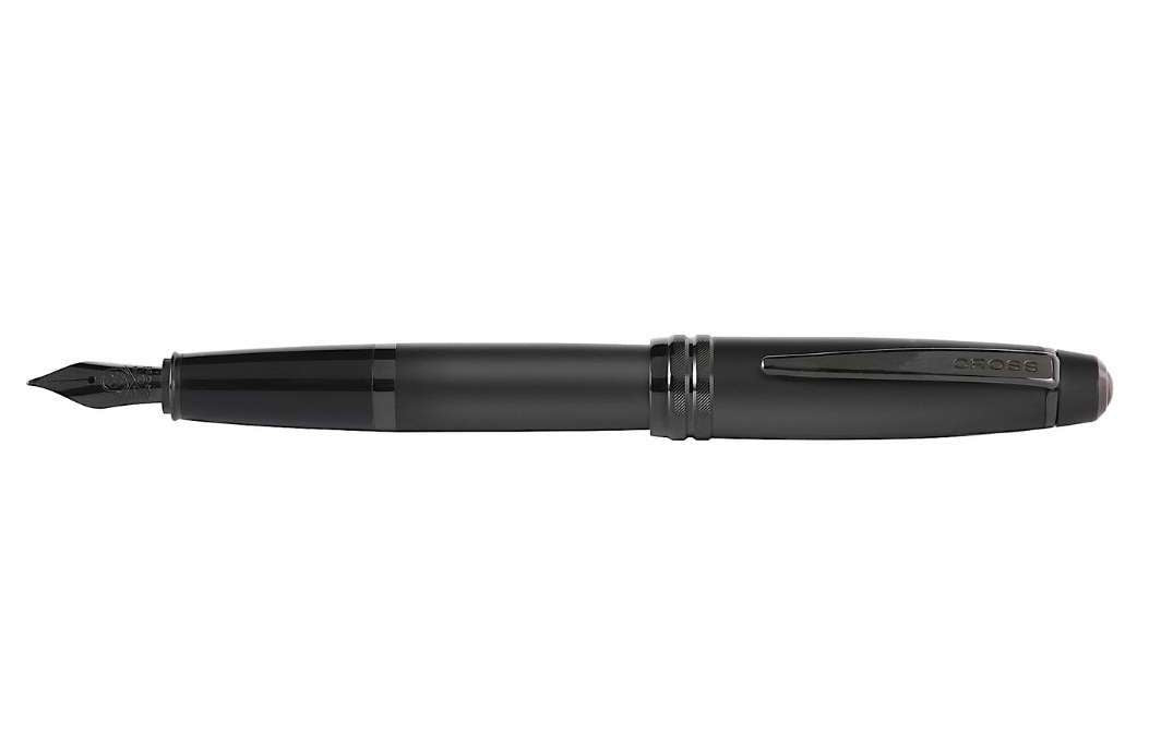 Cross Bailey Matte Black Fountain Pen - Blesket Canada