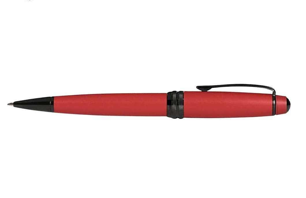 Cross Bailey Matte Red Ballpoint Pen - BLESKET CANADA