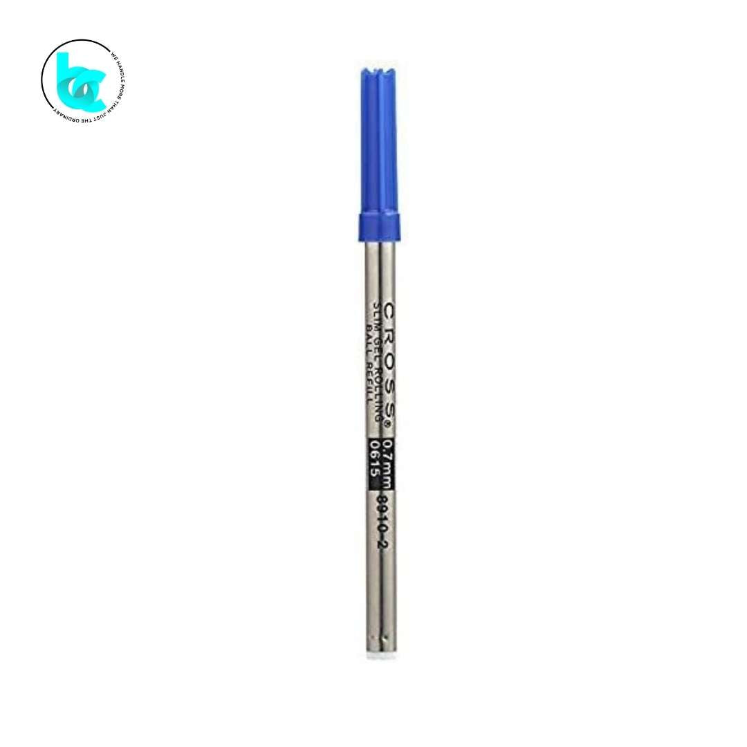 Cross Slim Gel Rollerball Refill - Blue - Blesket Canada