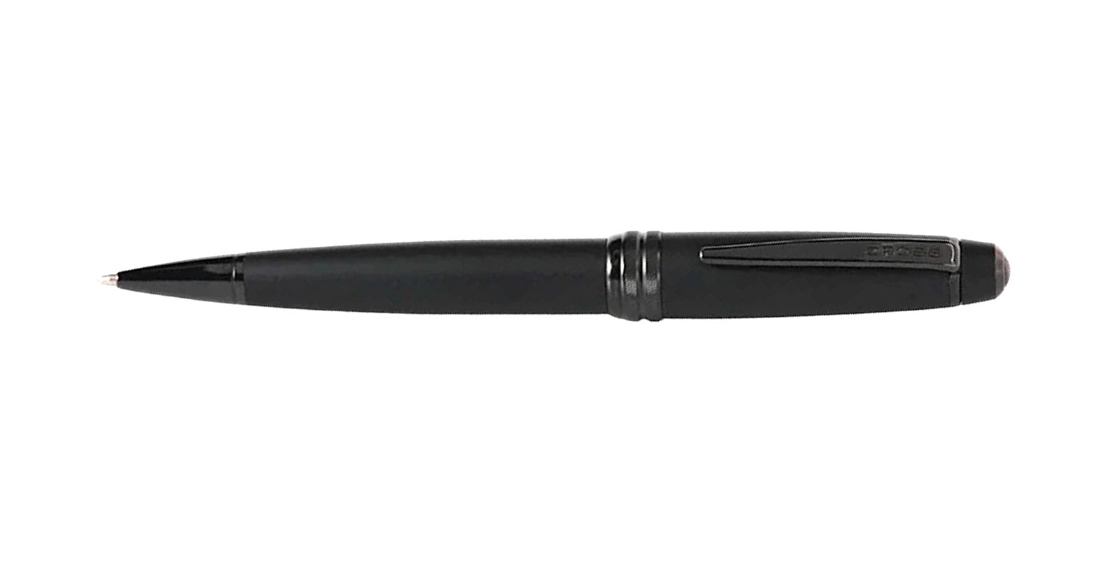 Cross Bailey Matte Black Ballpoint Pen - Blesket Canada