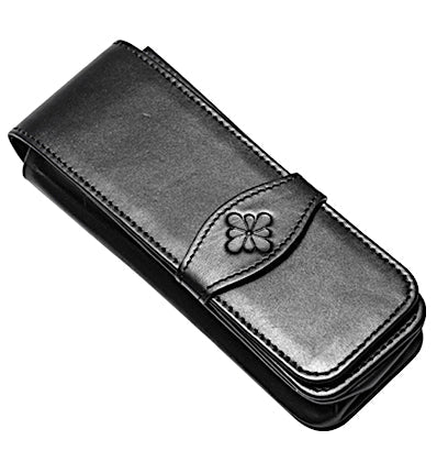 Diplomat Leather Pen Case for 3