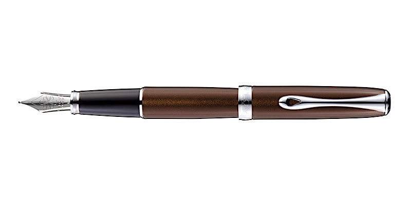 Diplomat Excellence A² Fountain Pen – Blesket Canada