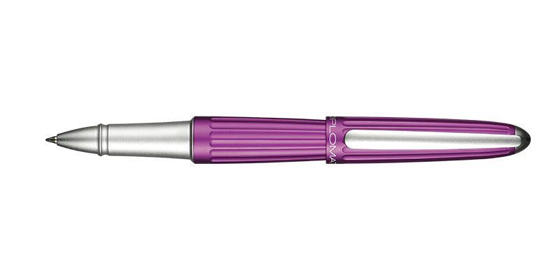 Diplomat Aero Rollerball - Violet - Blesket Canada