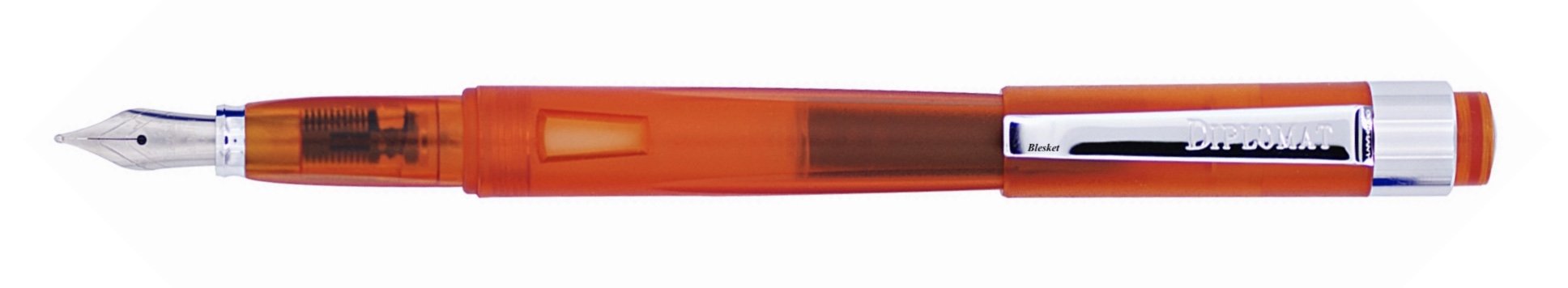 Diplomat Magnum Translucent Fountain pen