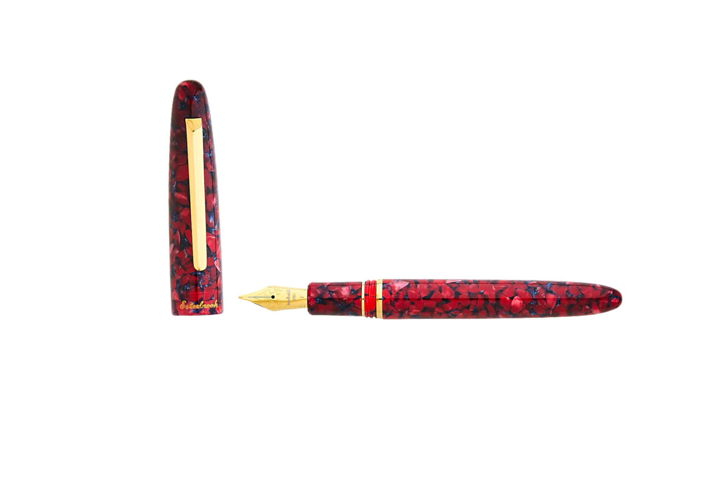 Esterbrook Estie Scarlet Standard Fountain pen