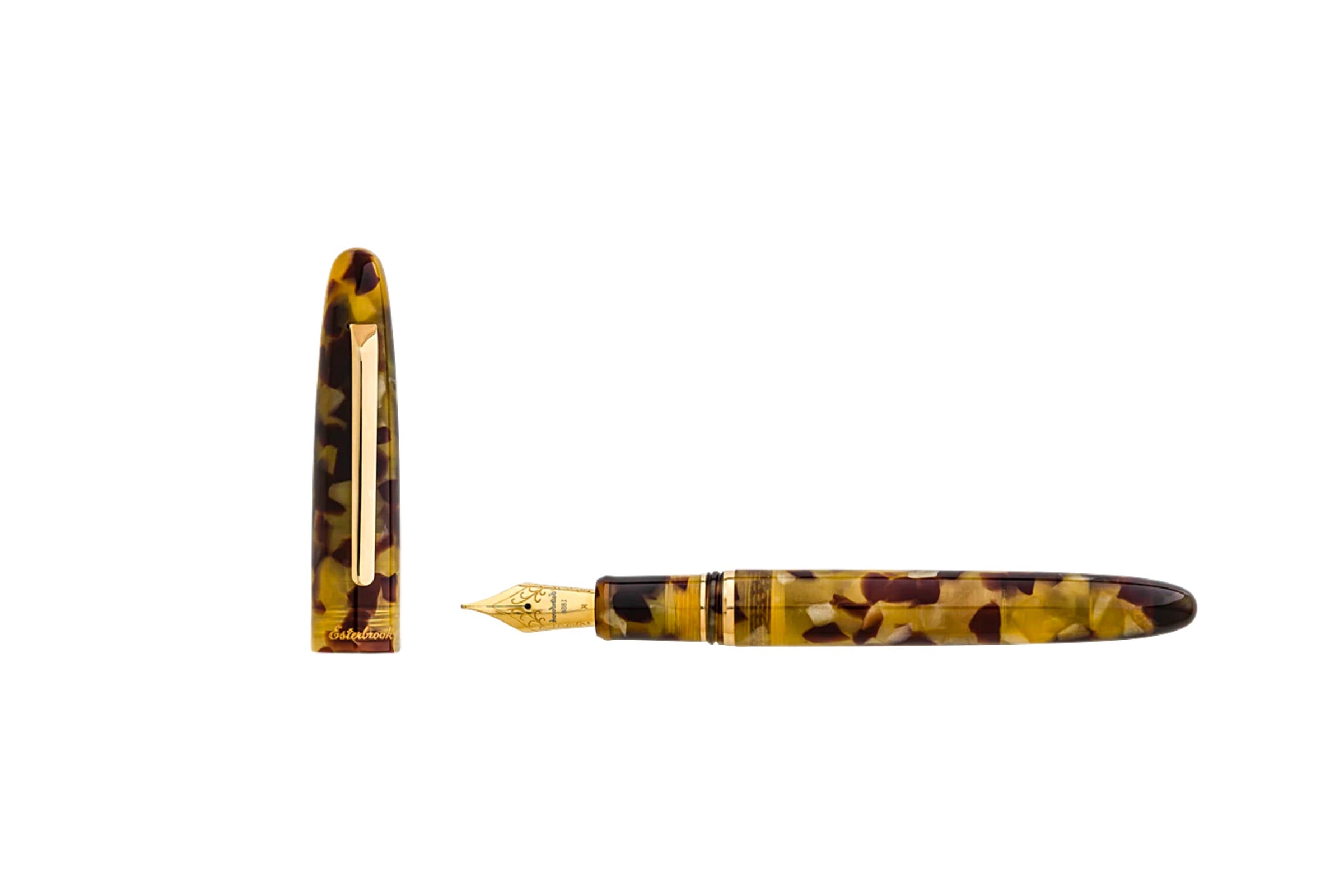 Esterbrook Estie Tortoise Gold Standard Fountain pen