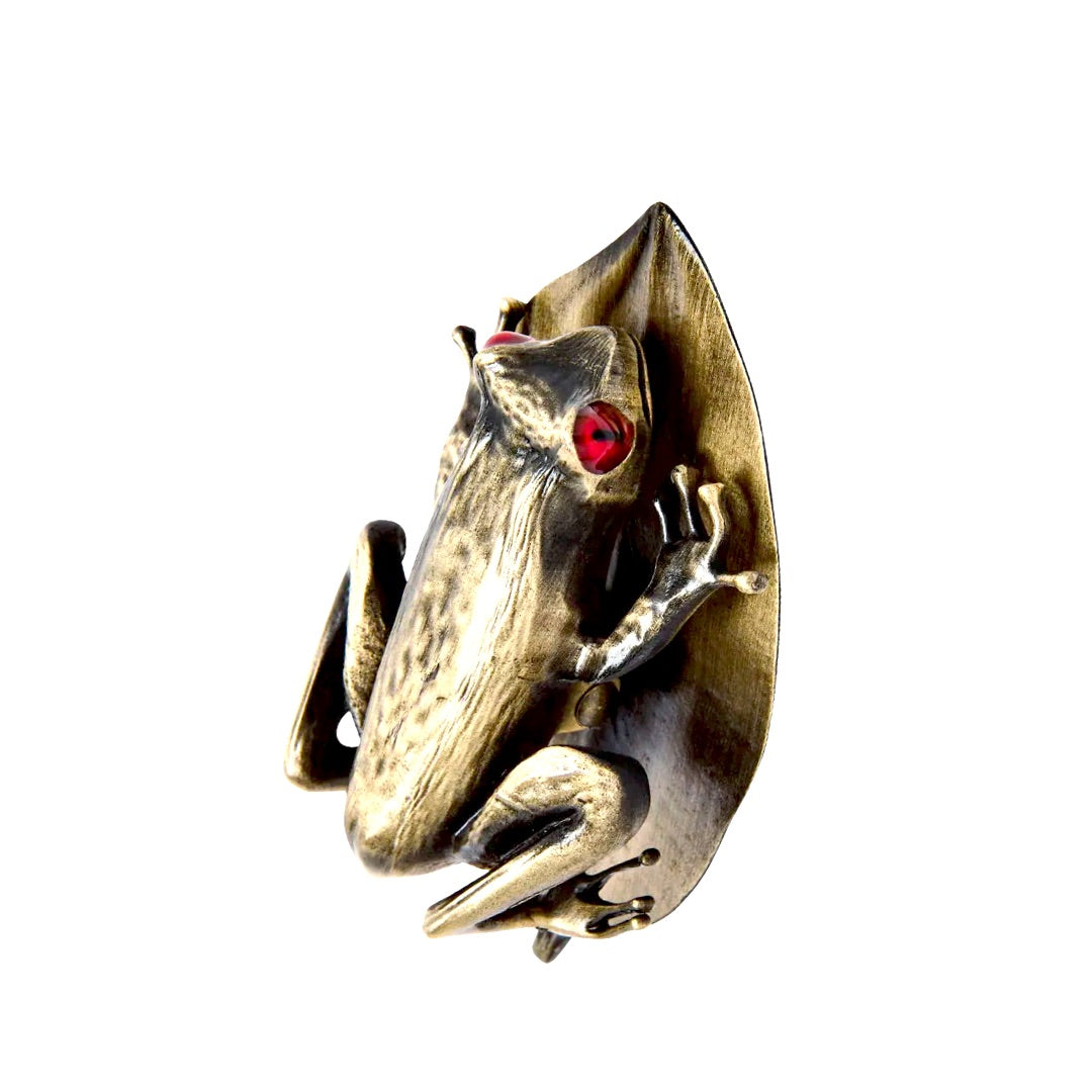 Esterbrook Frog Page Clip - Blesket Canada