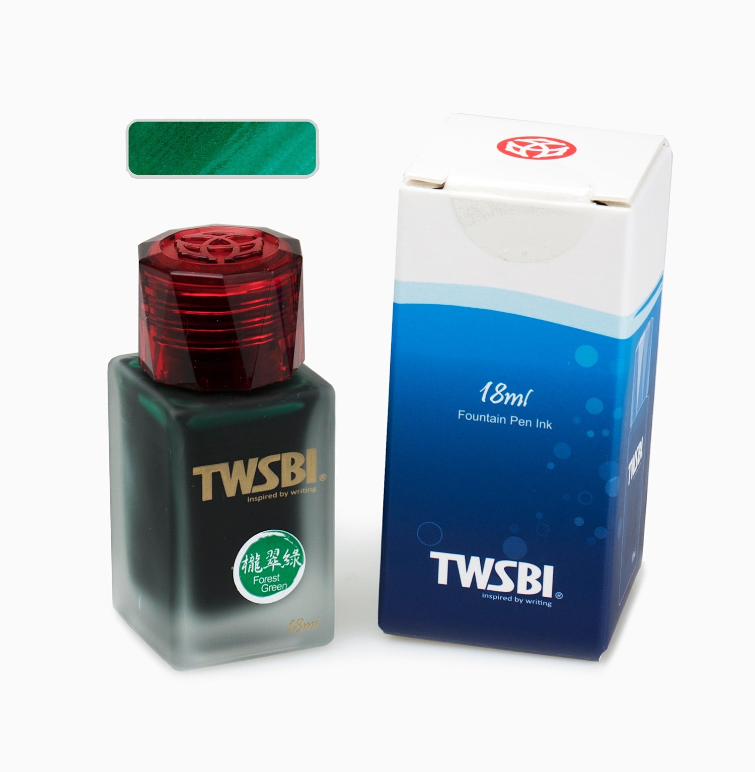 TWSBI 1791 Inks 18ml new colours