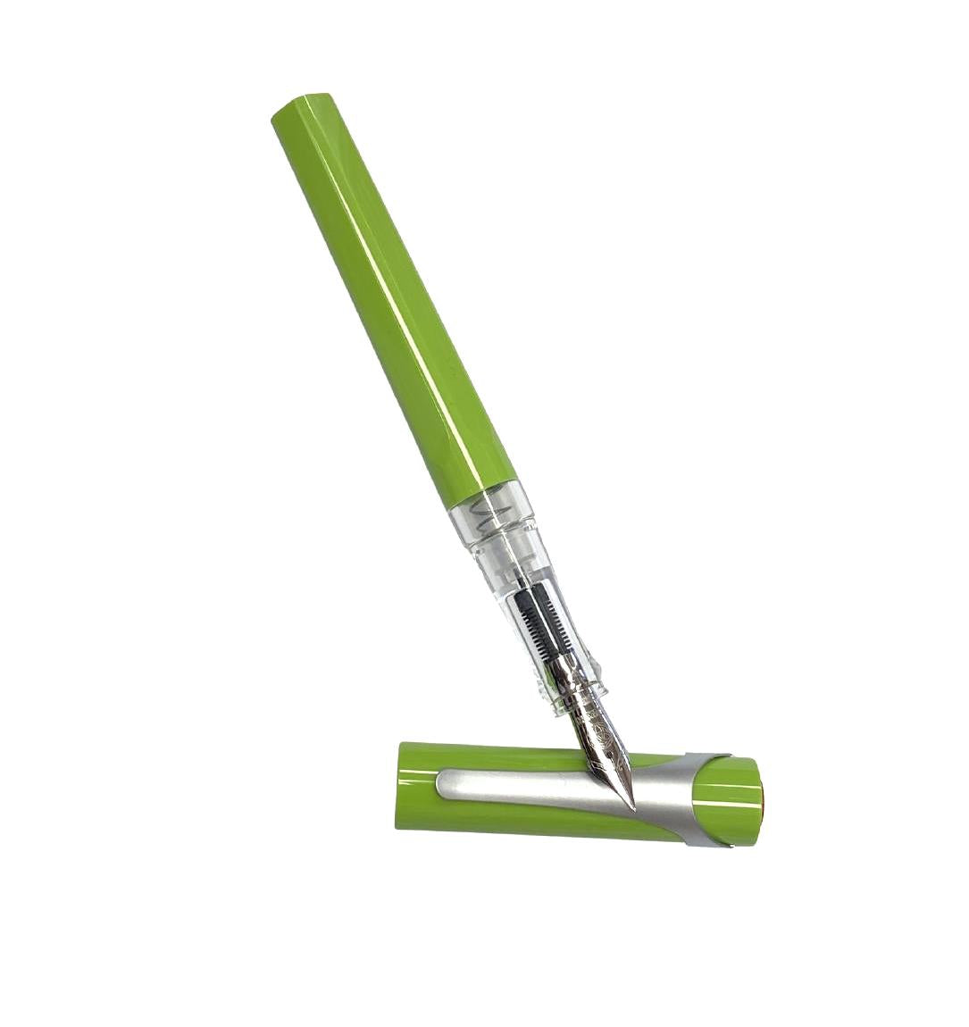 TWSBI Swipe Pear Green Fountain pen
