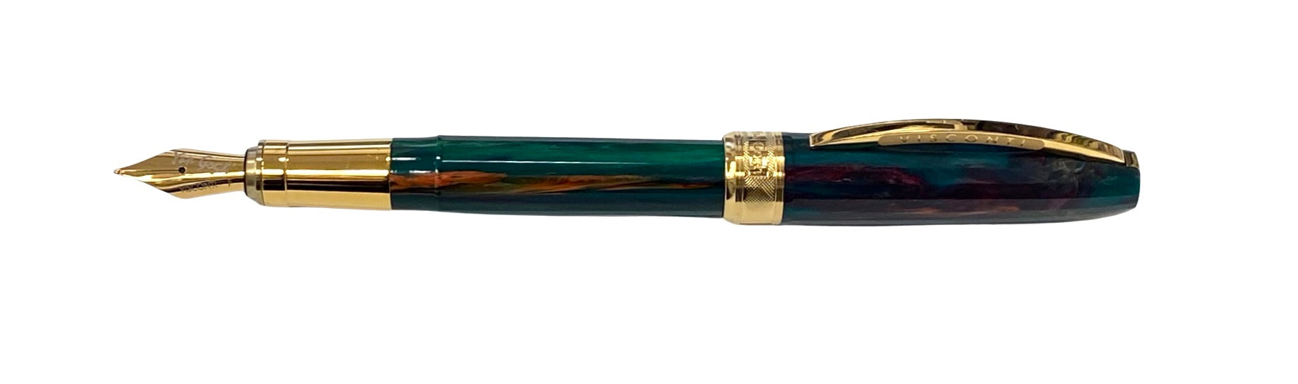 Visconti Van Gogh The Novel Reader SE Fountain pen Set