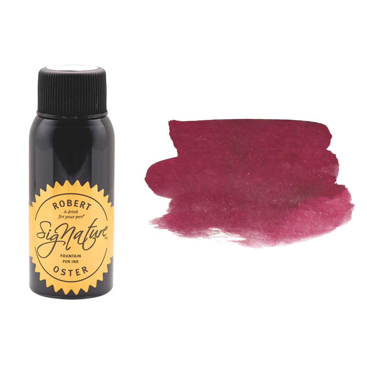 Robert Oster 50ml Australian Fountain Pen Ink Frankly Scarlet