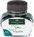 Faber-Castell Glass Ink Bottle 30ml - Turquoise - Blesket Canada