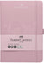 Faber Castell A5 Hard Cover Notebook- Rose Shadows
