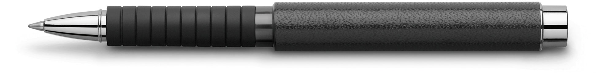 Faber-Castell Essentio Leather rollerball black