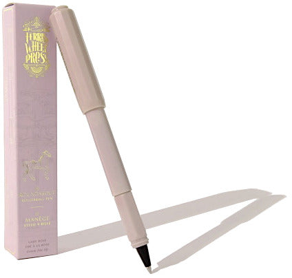 Ferris Wheel Press Roundabout Rollerball Pen with Converter - Lady Rose - Blesket Canada