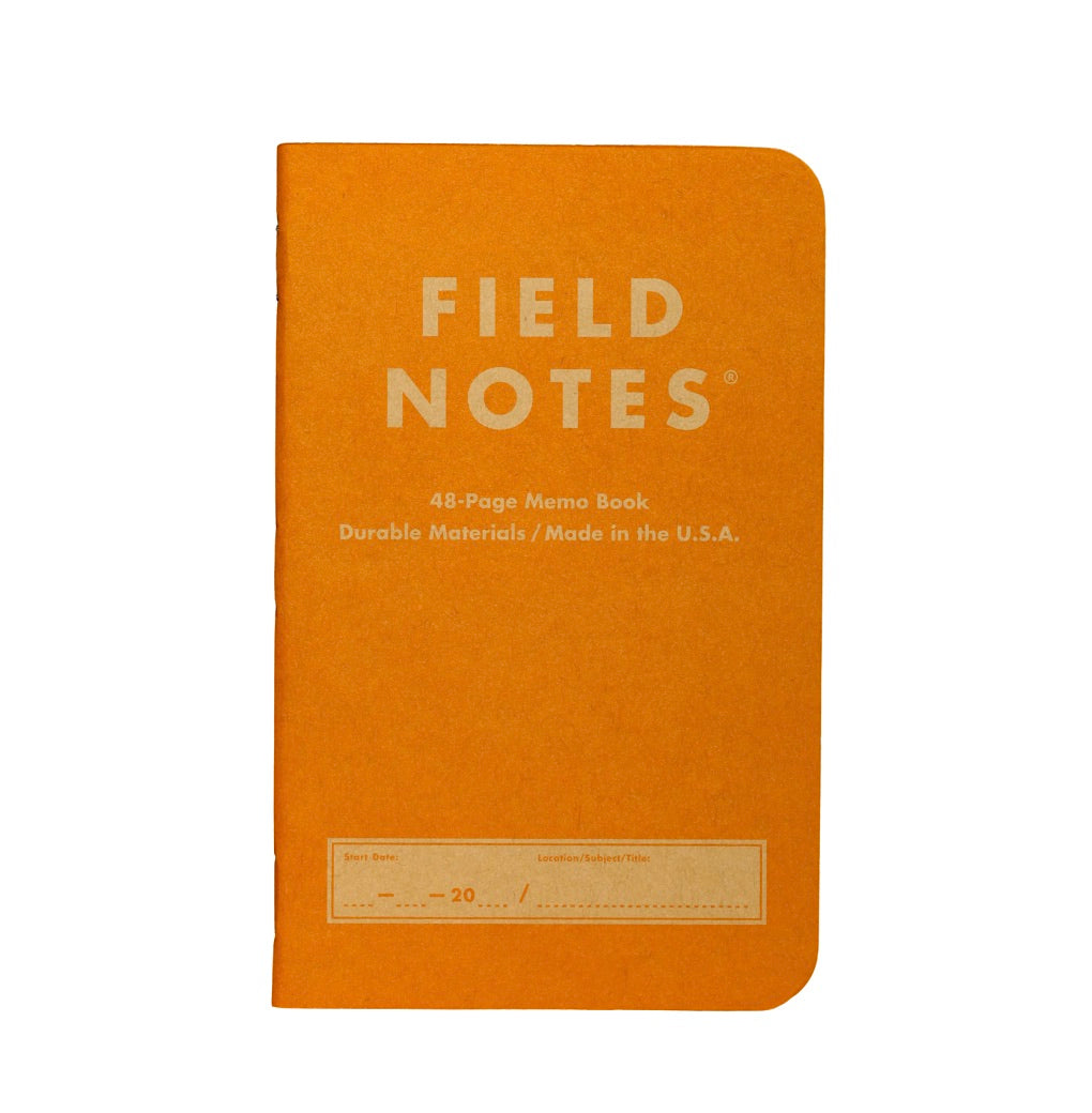 Field Notes KRAFT PLUS 2-Packs - Dotted