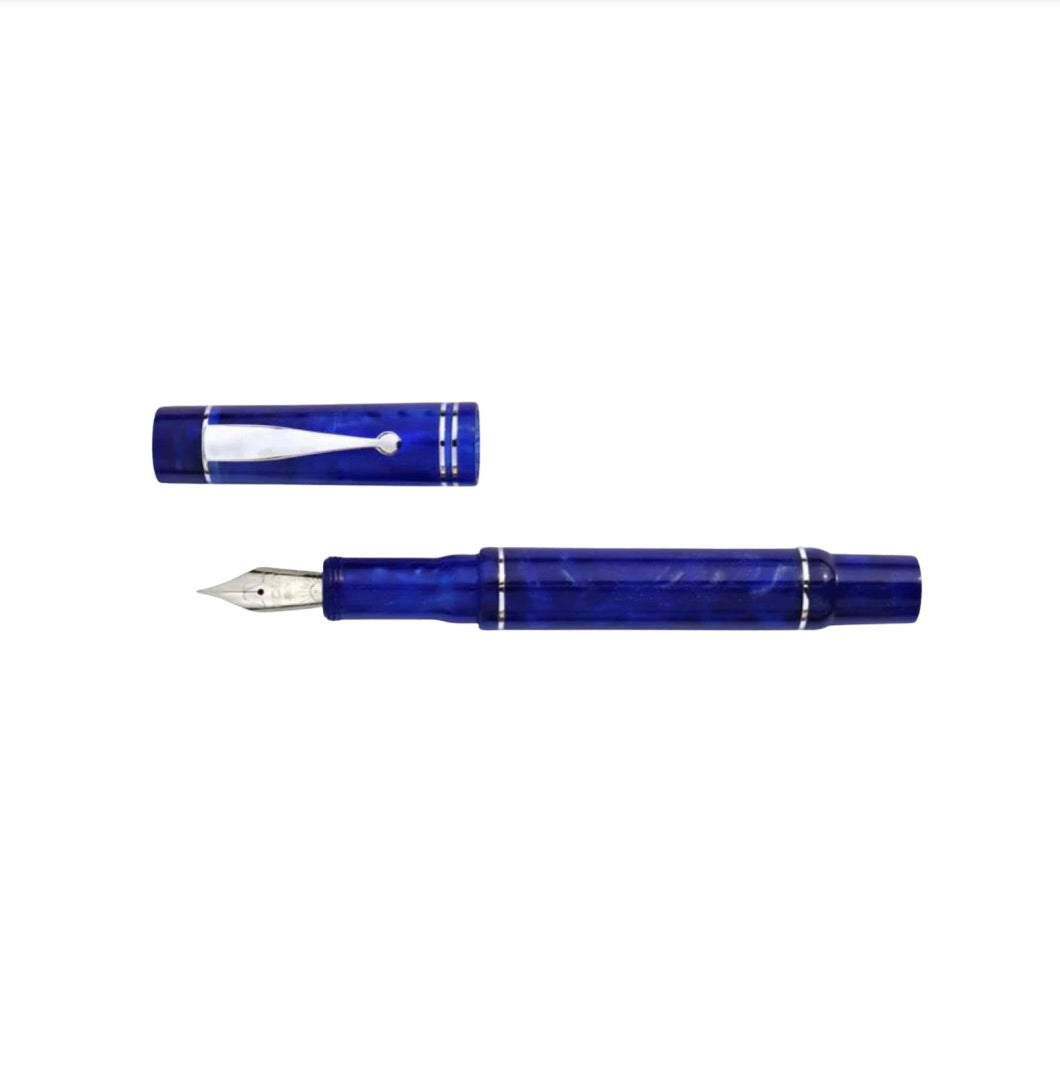 Gioia Alleria Mare Chiaro Fountain Pen