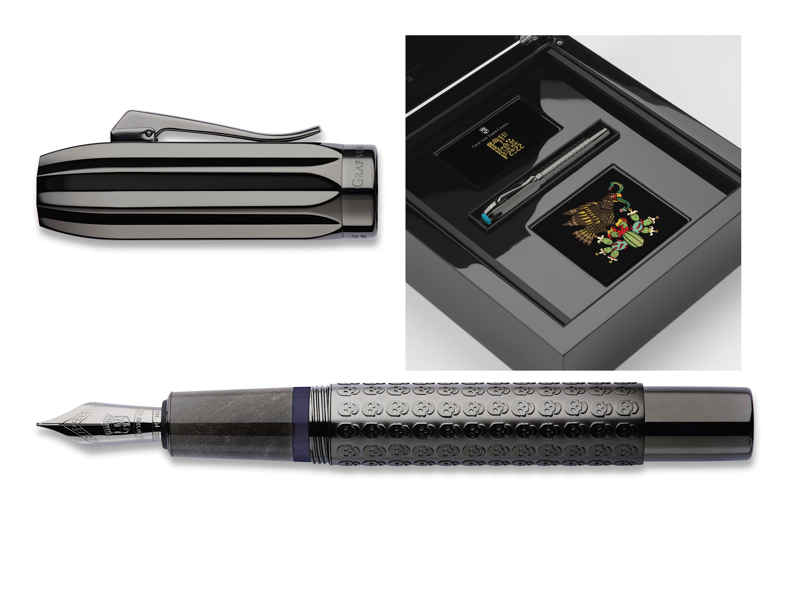 Graf von Faber-Castell Pen of the Year 2022 – Blesket Canada