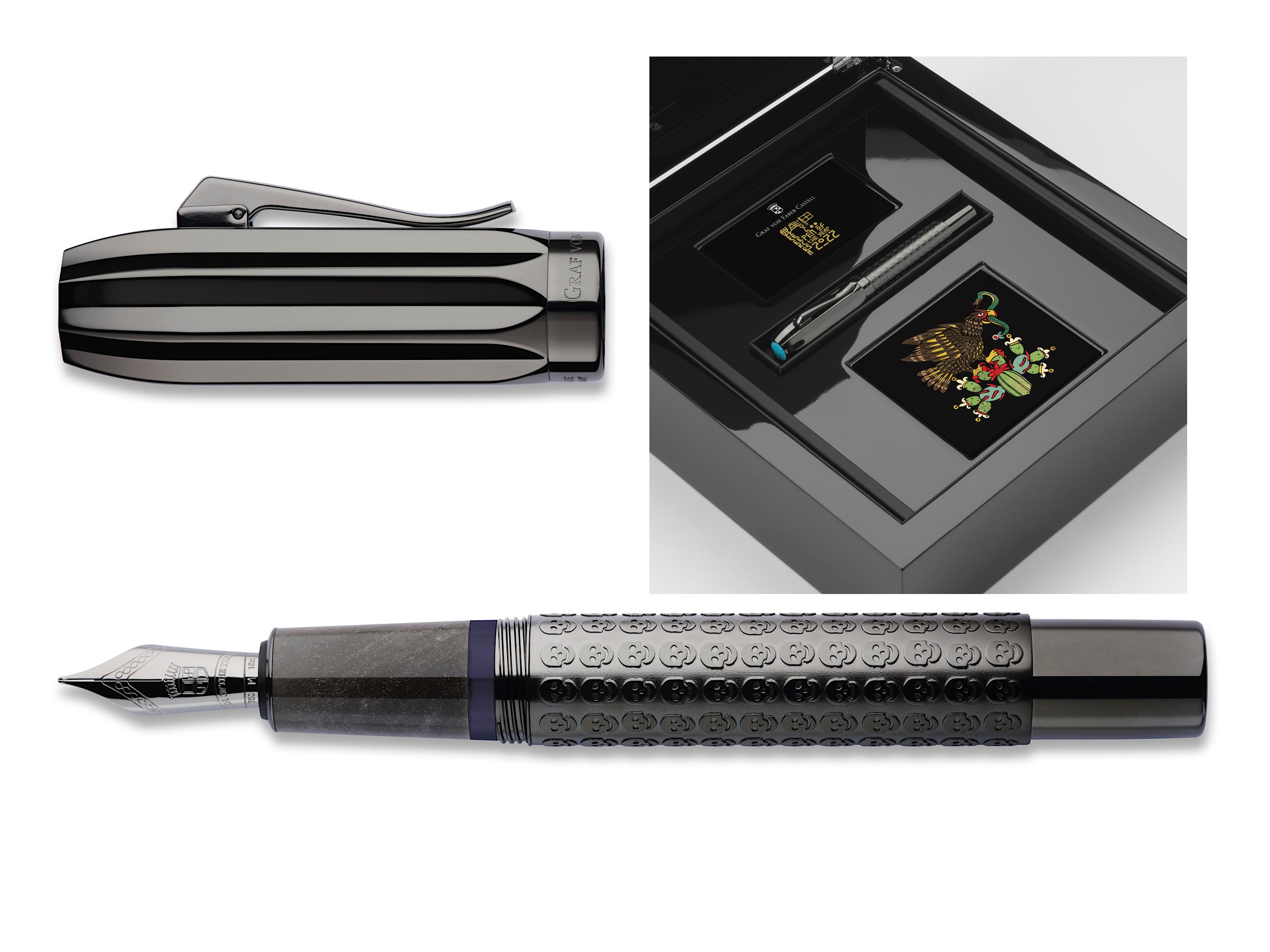 Graf von Faber-Castell Pen of the Year 2022