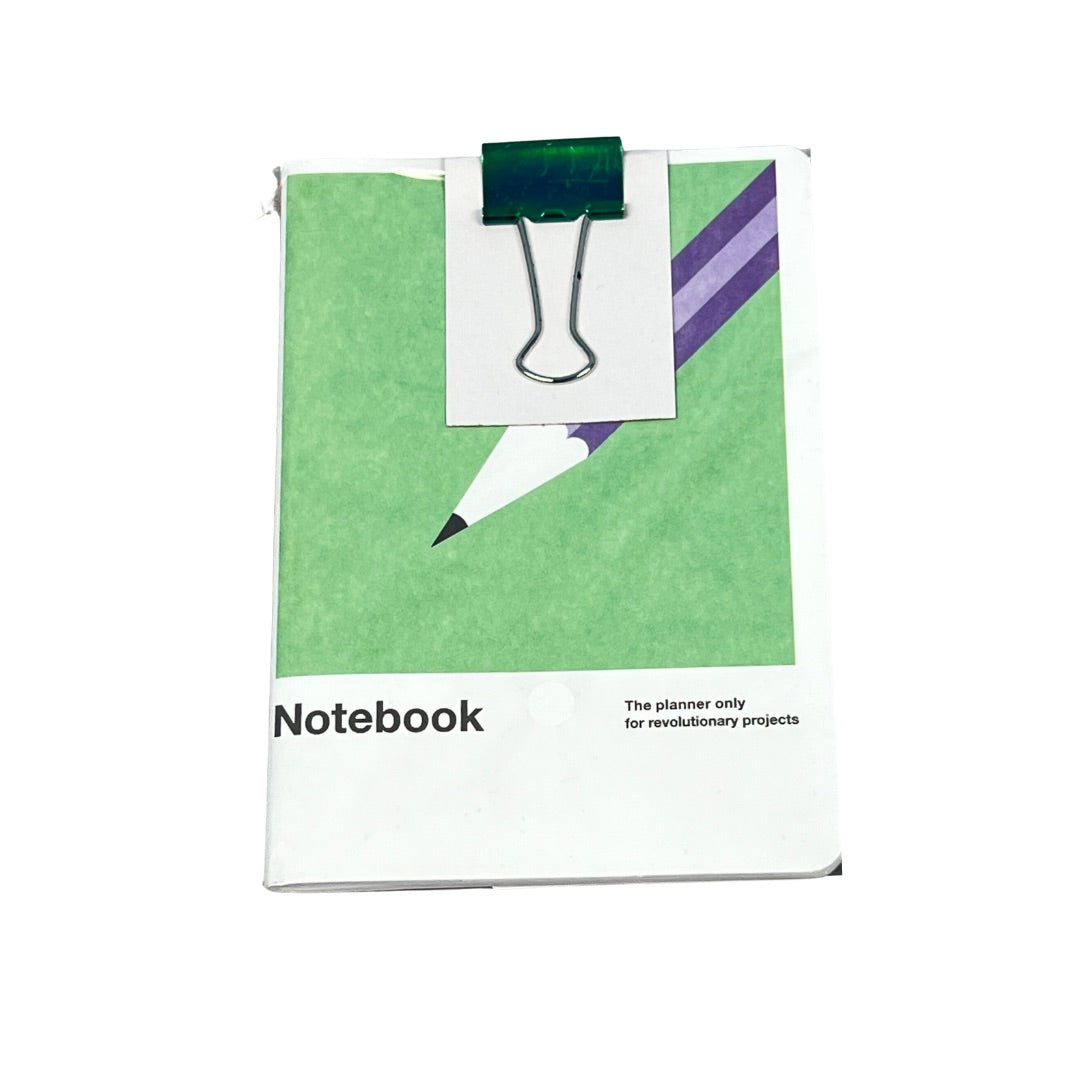 Nava Hey Planner Pocket Book