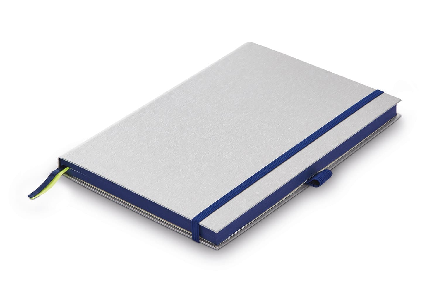 Lamy Notebook Hard Cover A5 - Ocean Blue - Blesket Canada