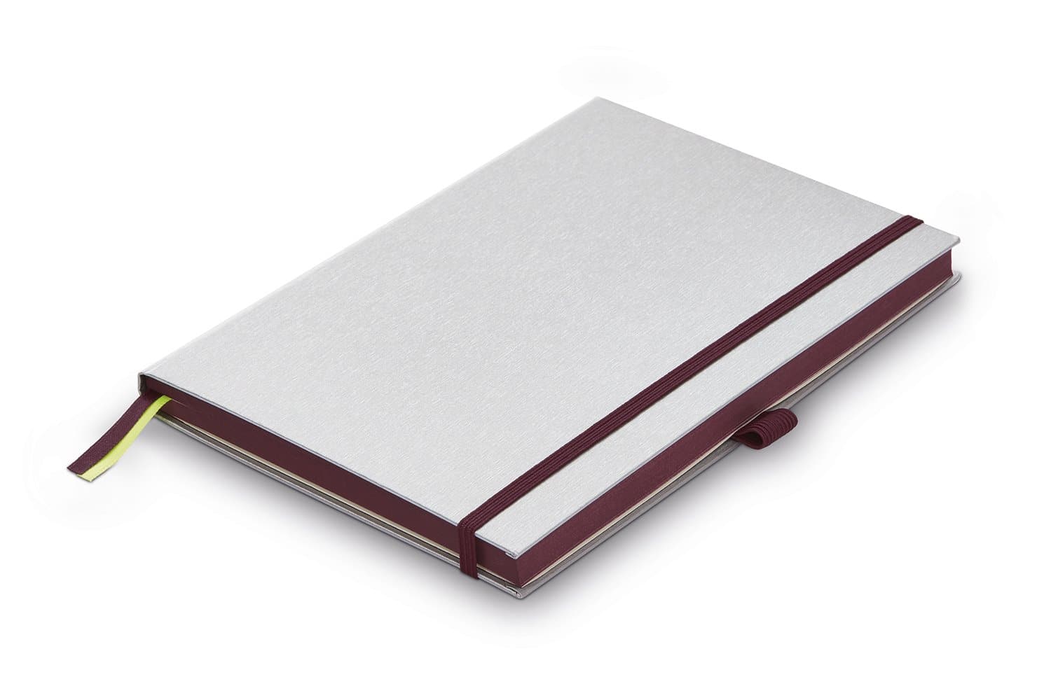 Lamy Note Books Hard Cover A5 - Dark Purple - Blesket Canada