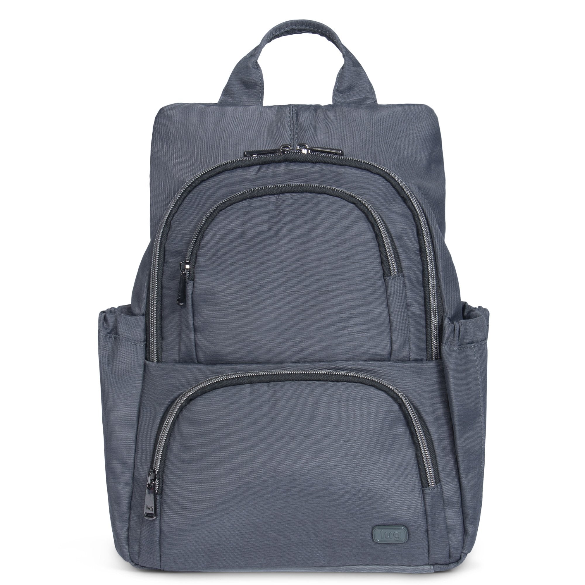 Lug Hatchback 3 with 12 pockets - Blesket Canada