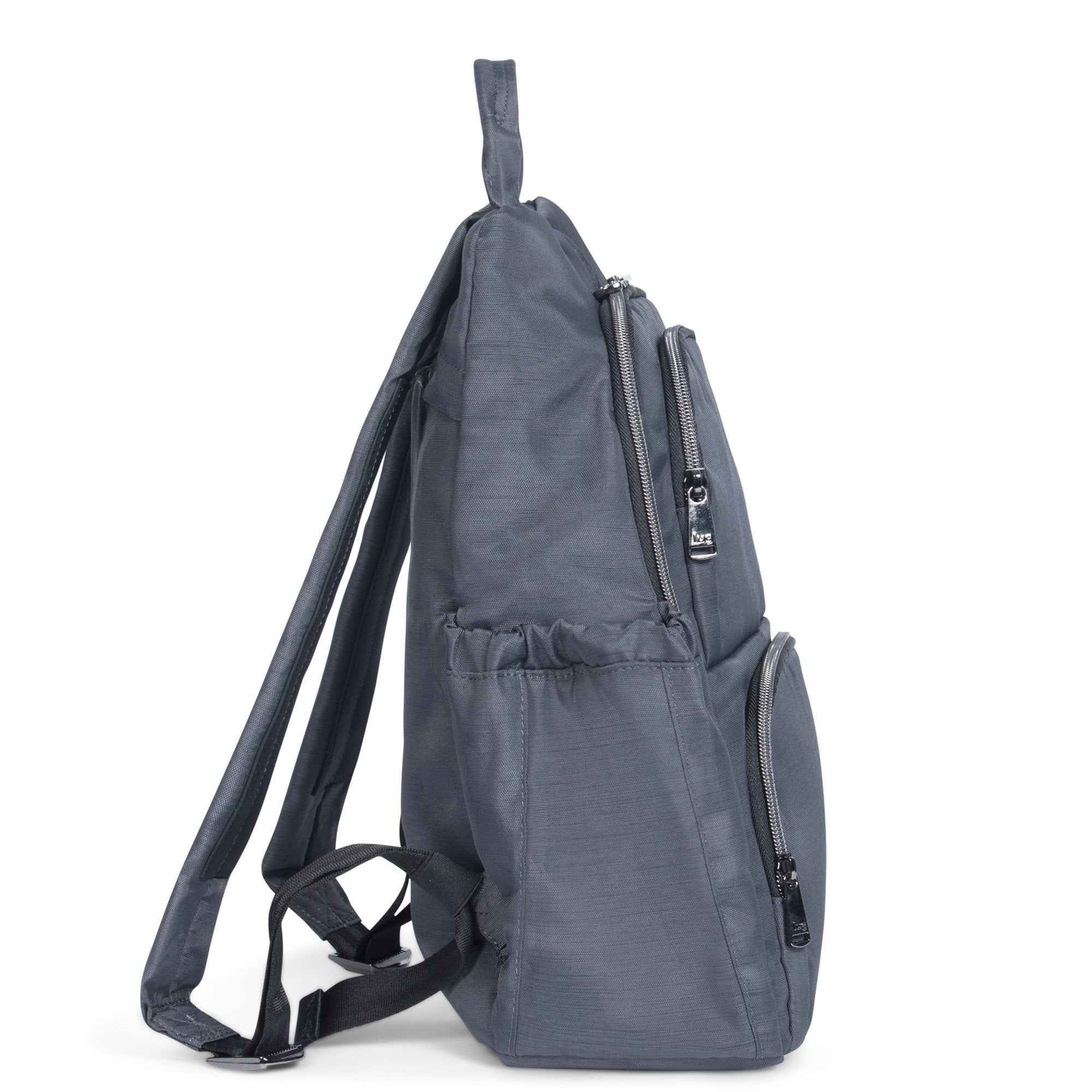 Lug Hatchback 3 with 12 pockets - Blesket Canada