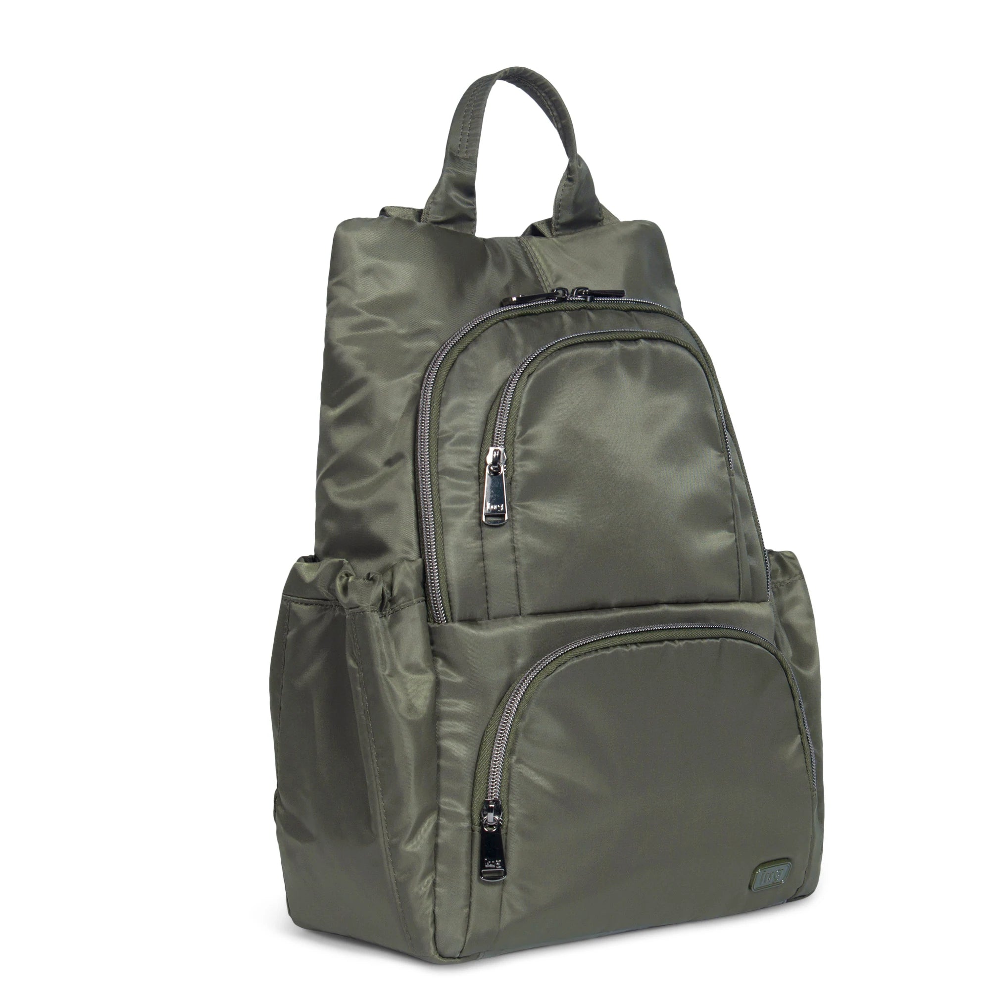 Lug Hatchback 3 with 12 pockets