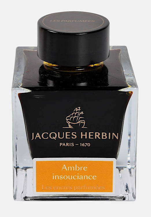 Jacques Herbin Scented Fountain Pen Ink