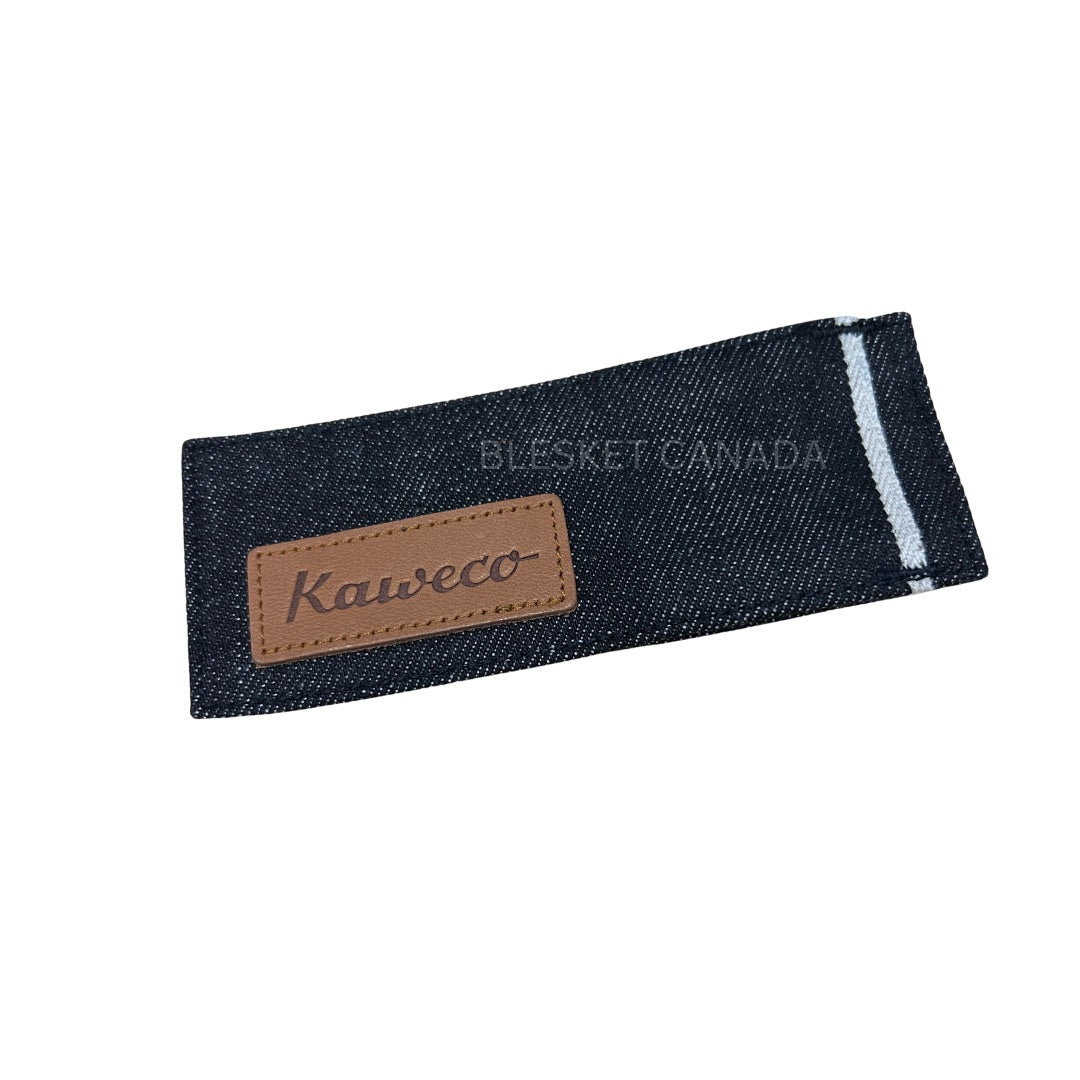 Kaweco Sport Denim 2-Pen Pouch - Blesket Canada