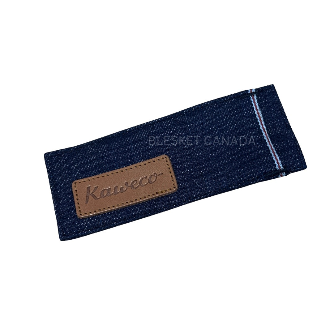 Kaweco Sport Denim 2-Pen Pouch - Blesket Canada