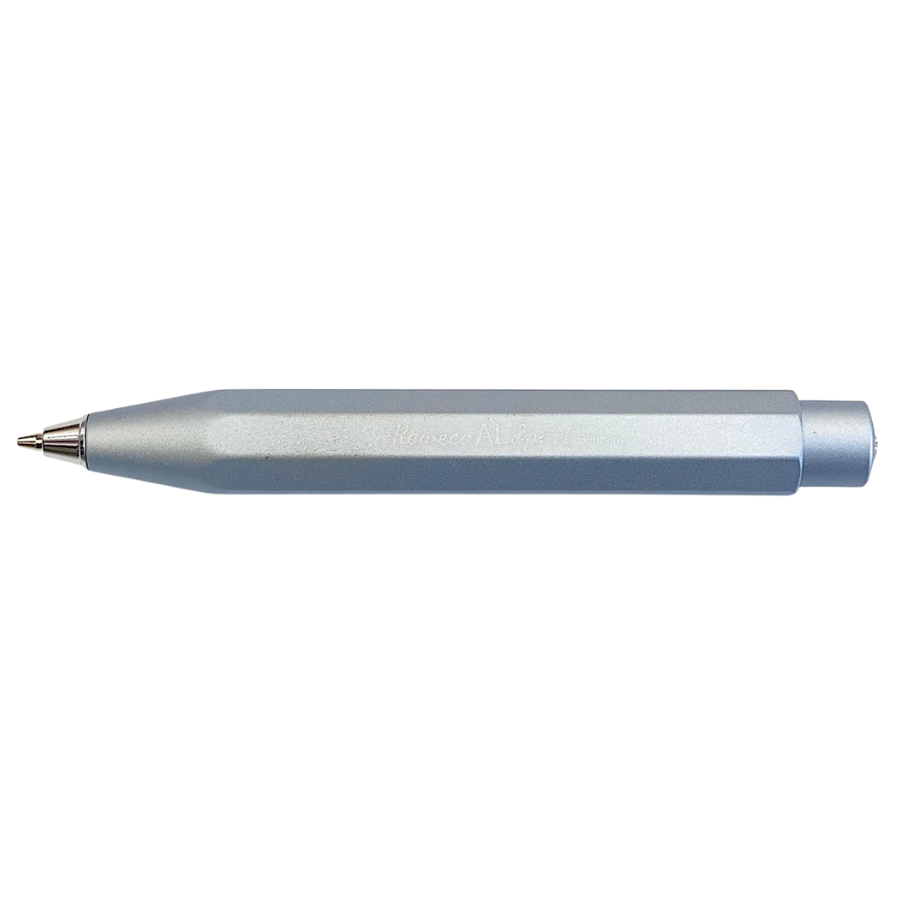 Kaweco AL Sport Mechanical Pencil 0.7mm - Light Blue - Blesket Canada