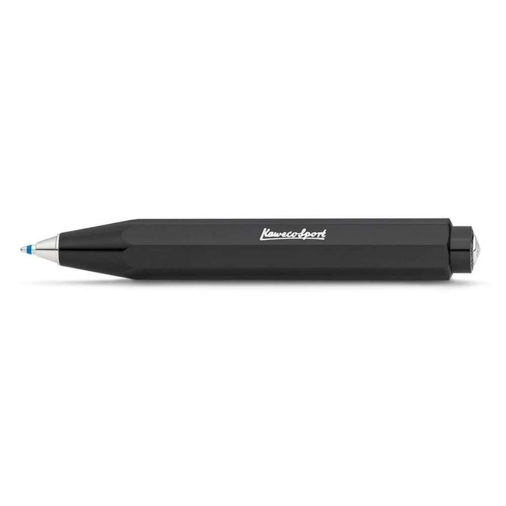 Kaweco SKYLINE SPORT Ballpoint Pen - Black - Blsket Canada