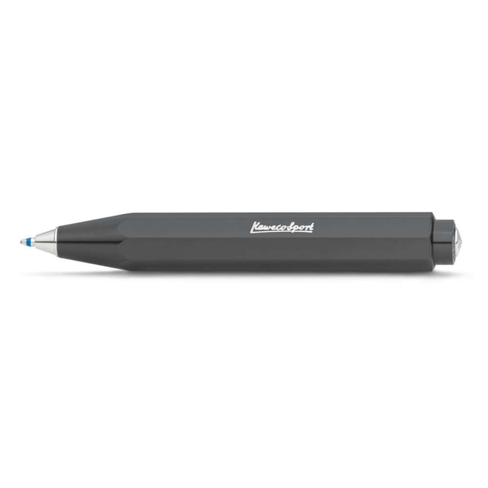 Kaweco SKYLINE SPORT Ballpoint Pen - Grey - Blesket Canada