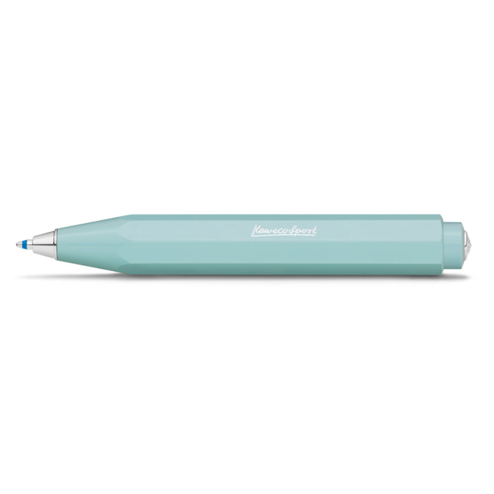 Kaweco SKYLINE SPORT Ballpoint Pen - Mint - Blesket Canada