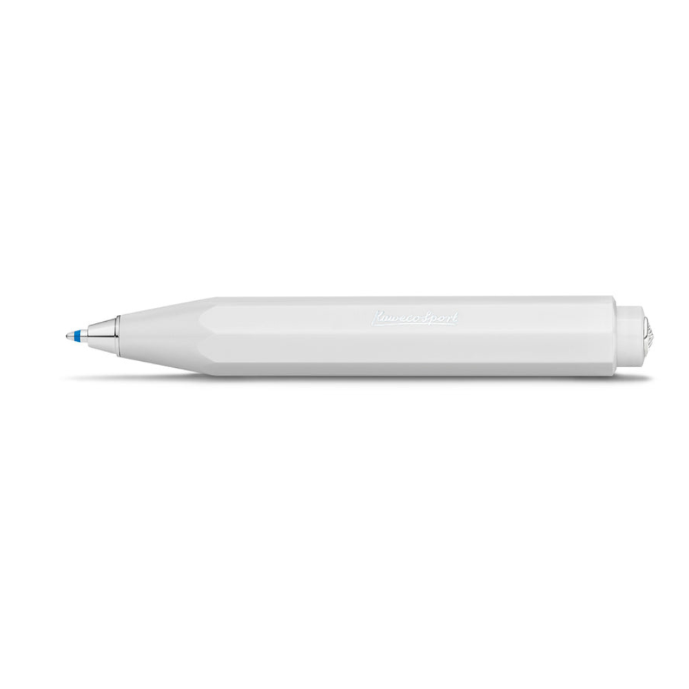 Kaweco SKYLINE SPORT Ballpoint Pen - White