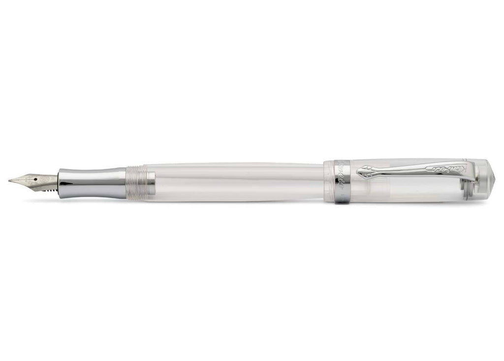 Kaweco STUDENT Fountain Pen - Clear (Transparent)