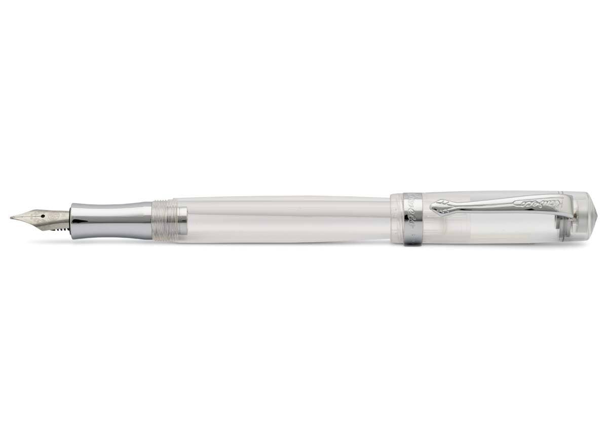Kaweco STUDENT Fountain Pen - Clear (Transparent) - Blesket Canada