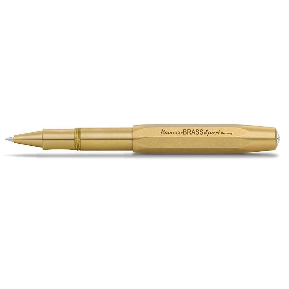 Kaweco Sport Rollerball Pen - Brass - Blesket Canada