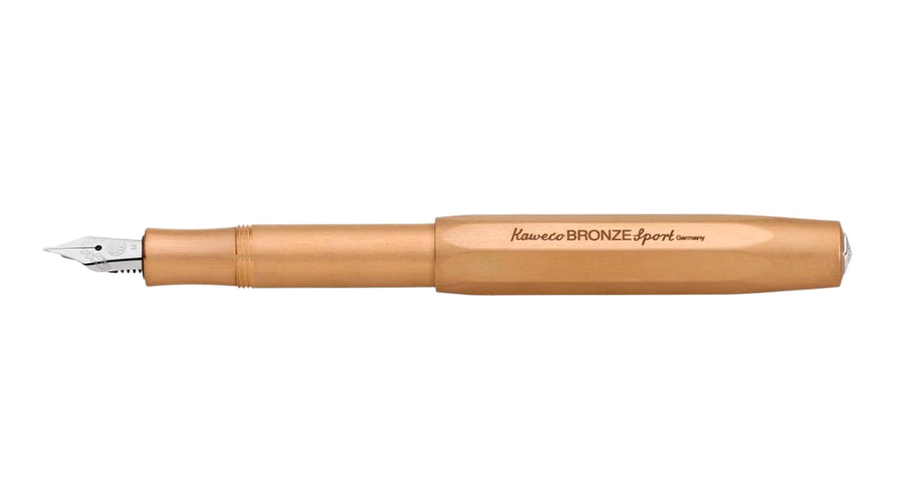 Kaweco Bronze Sport Fountain Pen