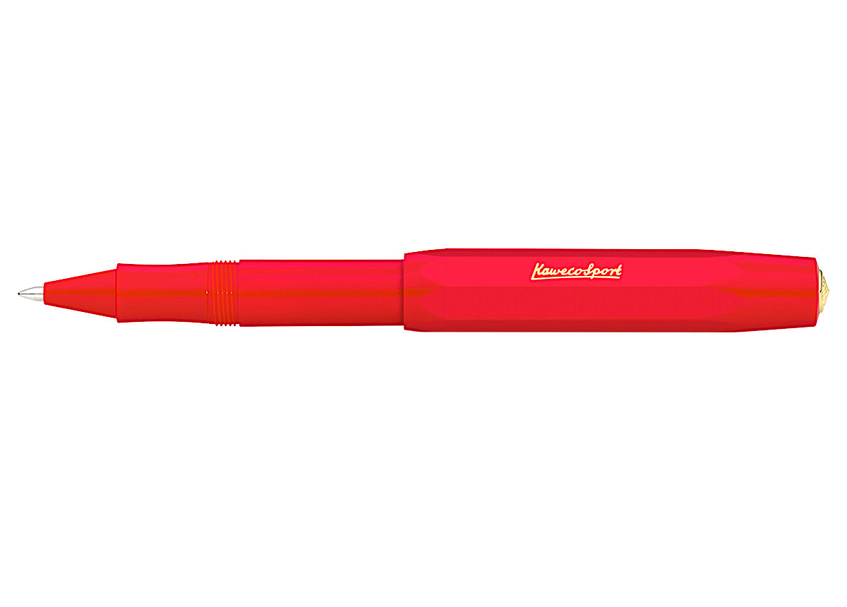 Kaweco Classic Sport Rollerball - Red