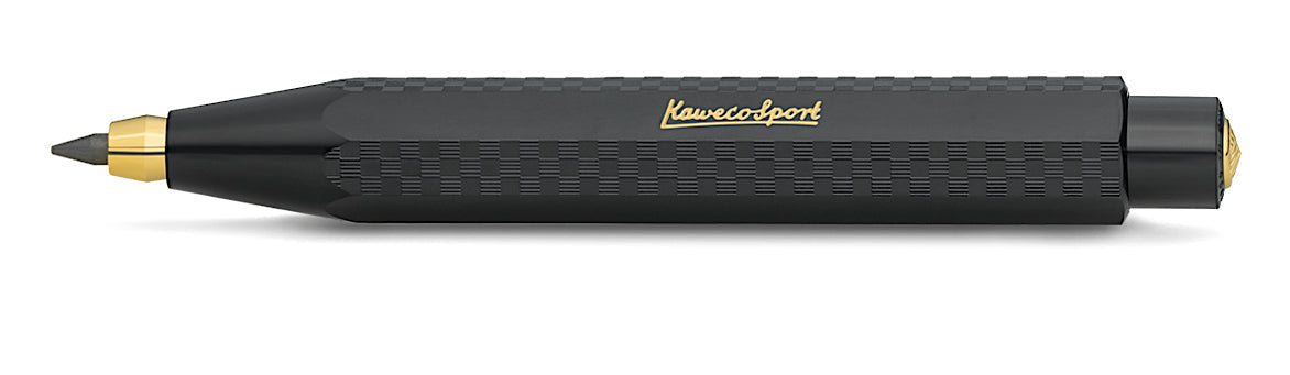 Kaweco Classic Sport Clutch Pencil 3.2mm - Chess Black - Blesket Canada